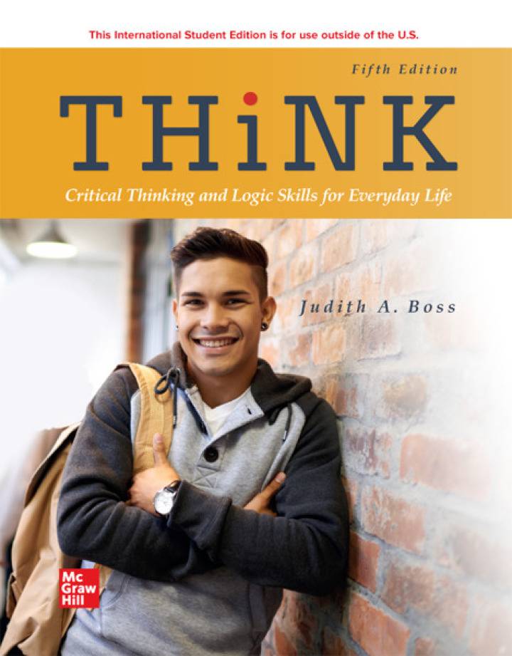 ISE Think (5th Edition) – Judith Boss