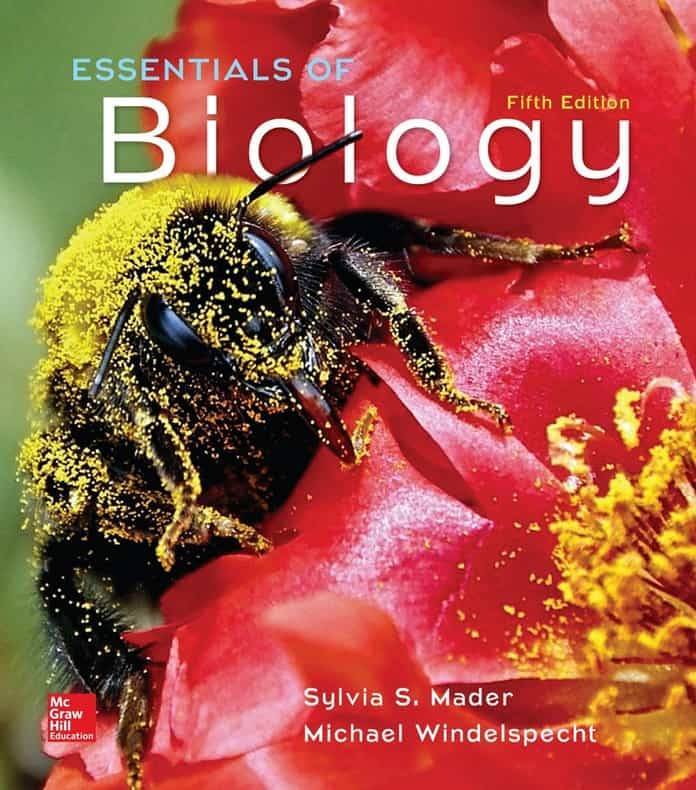 Essentials of Biology (5th Edition) – Mader/Windelspecht