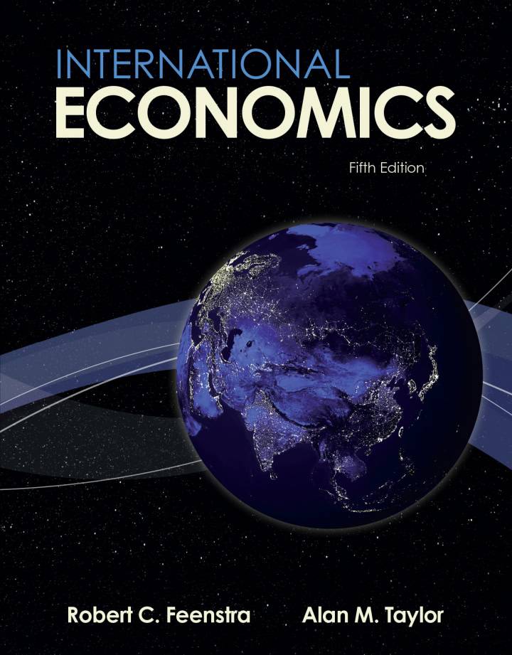 International Economics (5th Edition)