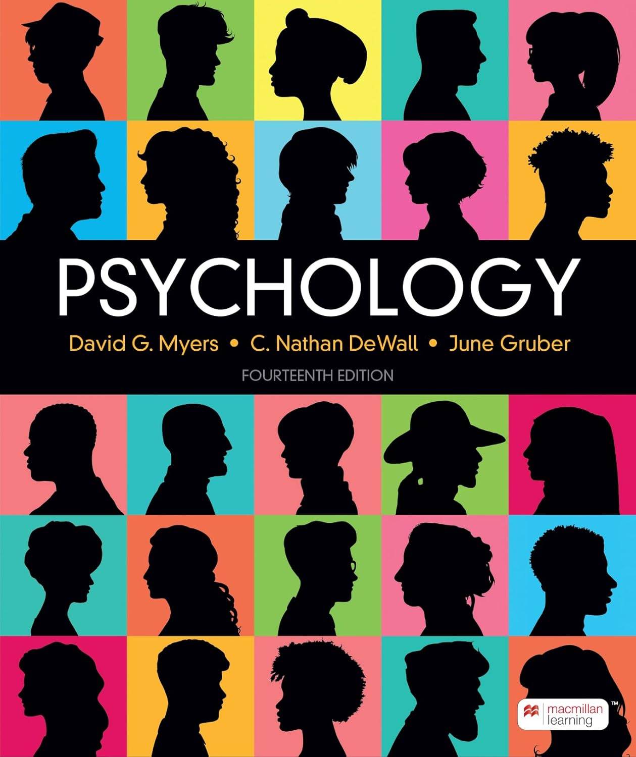Psychology (14th Edition) – Myers/DeWall
