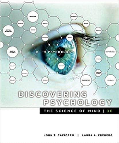 Discovering Psychology: The Science of Mind (3rd Edition)