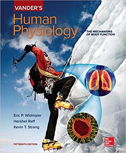 Vander’s Human Physiology (15th Edition)