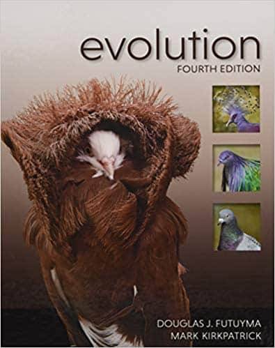 Evolution (4th Edition) – Futuyma/Kirkpatrick
