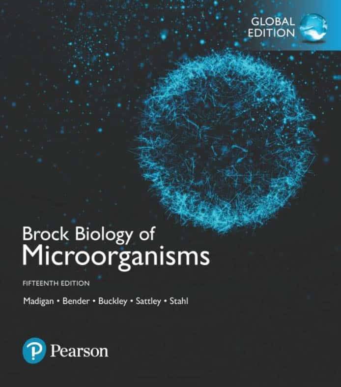 Brock Biology of Microorganisms (15th Global Edition)