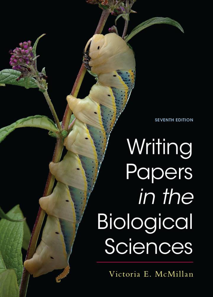 Writing Papers in the Biological Sciences (7th Edition)