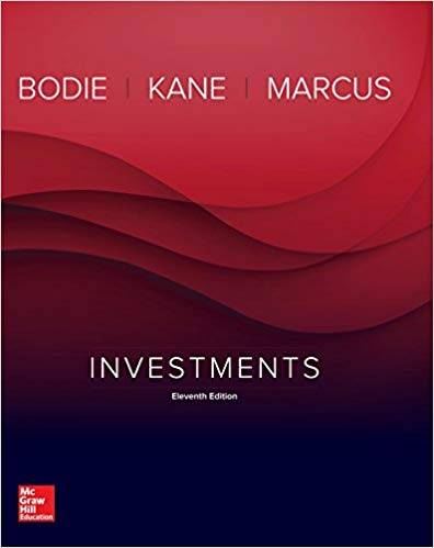 Investments (11th Edition)
