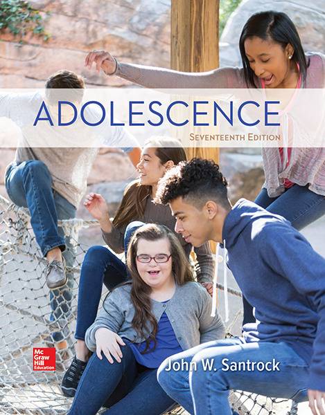 Adolescence (17th Edition) – Santrock