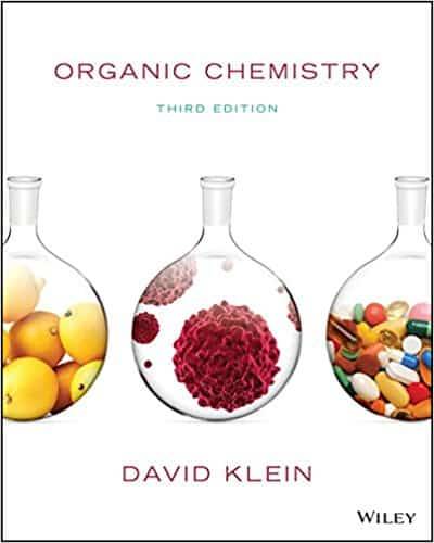Organic Chemistry (3rd Edition) – David R. Klein