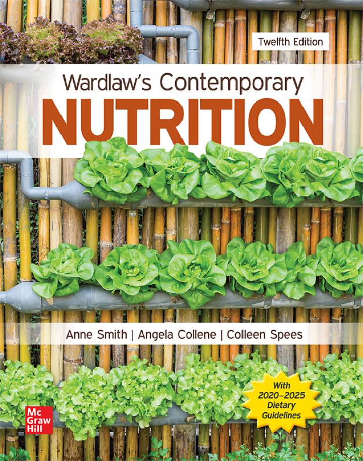 Wardlaw’s Contemporary Nutrition (12th Edition)