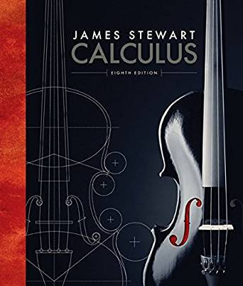 Calculus (8th Edition) – James Stewart