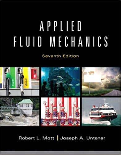 Applied Fluid Mechanics (7th Edition) + IM