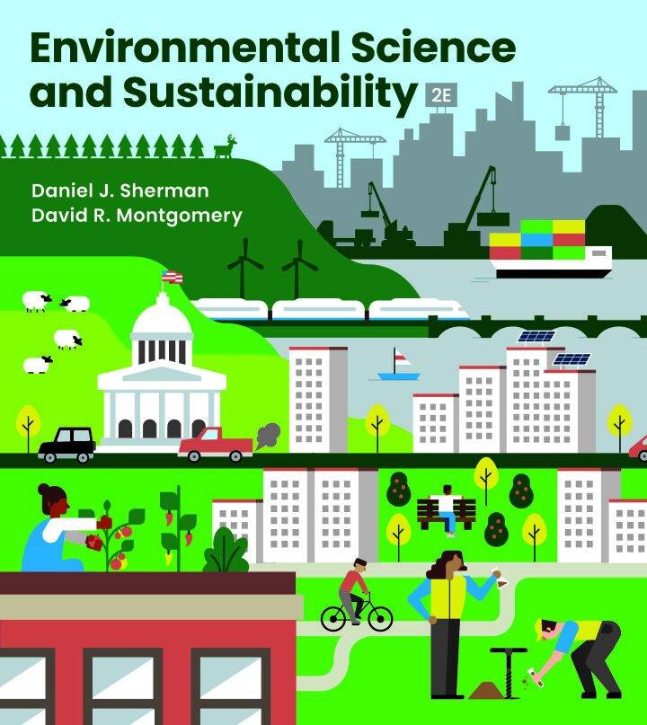 Environmental Science and Sustainability (2nd Edition)