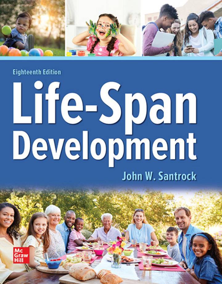 Life-Span Development (18th Edition)
