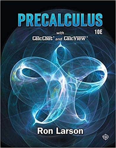 Larson’s Precalculus (10th Edition)
