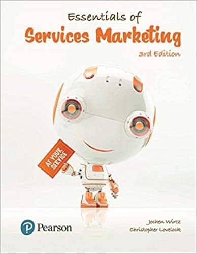 Essentials of Services Marketing (3rd Edition)