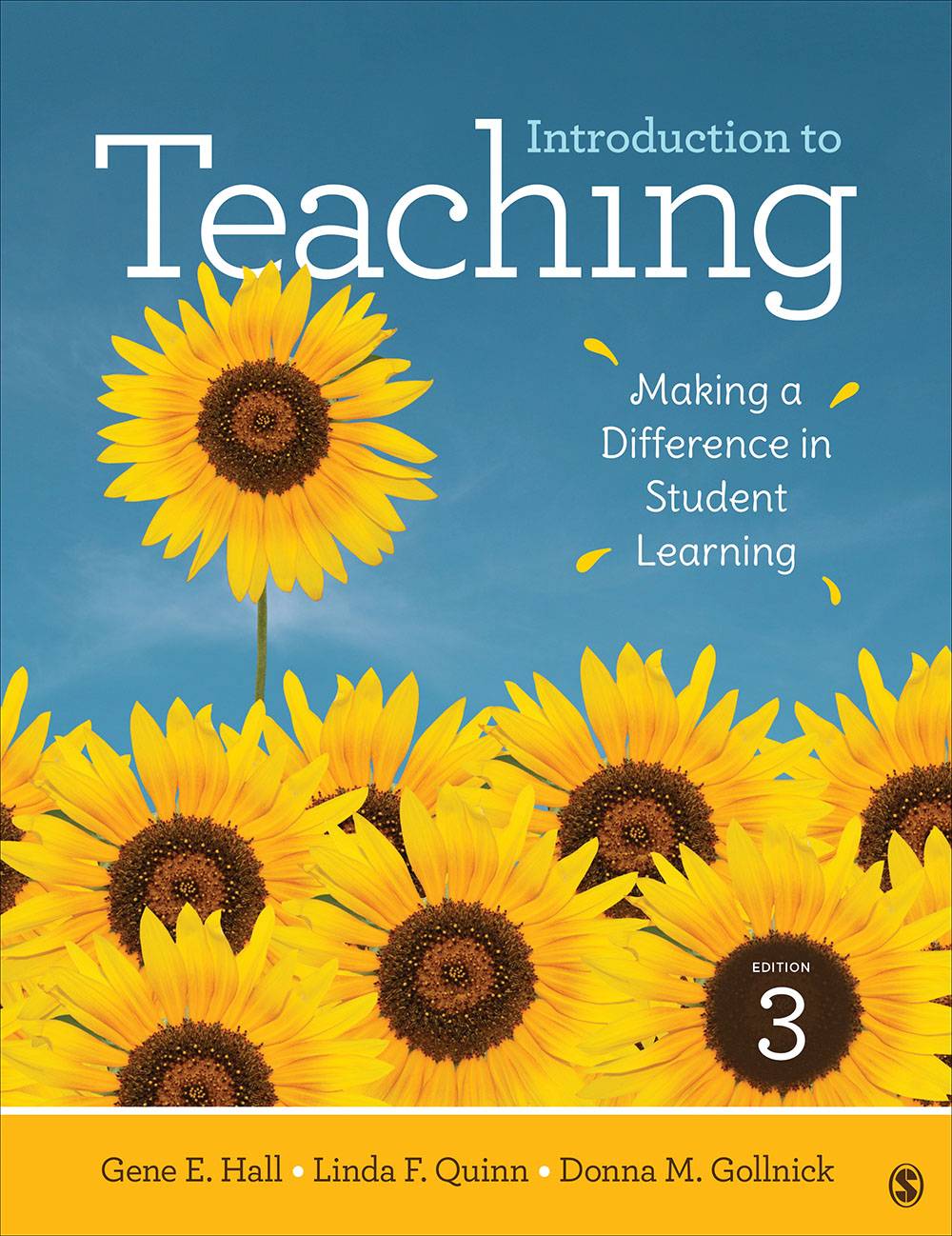 Introduction to Teaching: Making a Difference in Student Learning (3rd Edition)