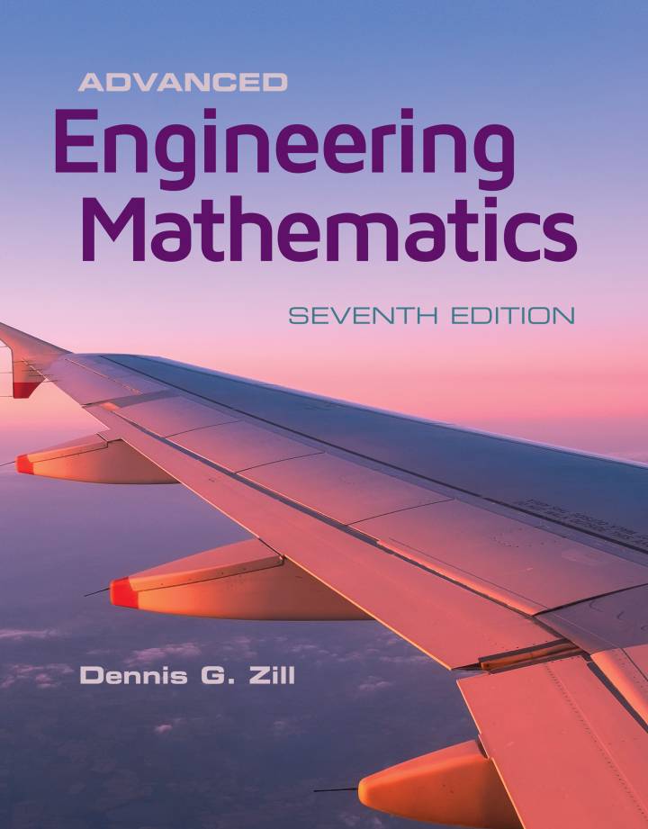 Advanced Engineering Mathematics (7th Edition)