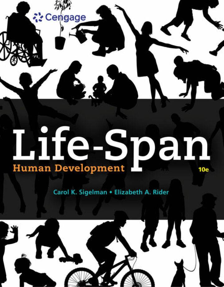 Life-Span Human Development (10th Edition)